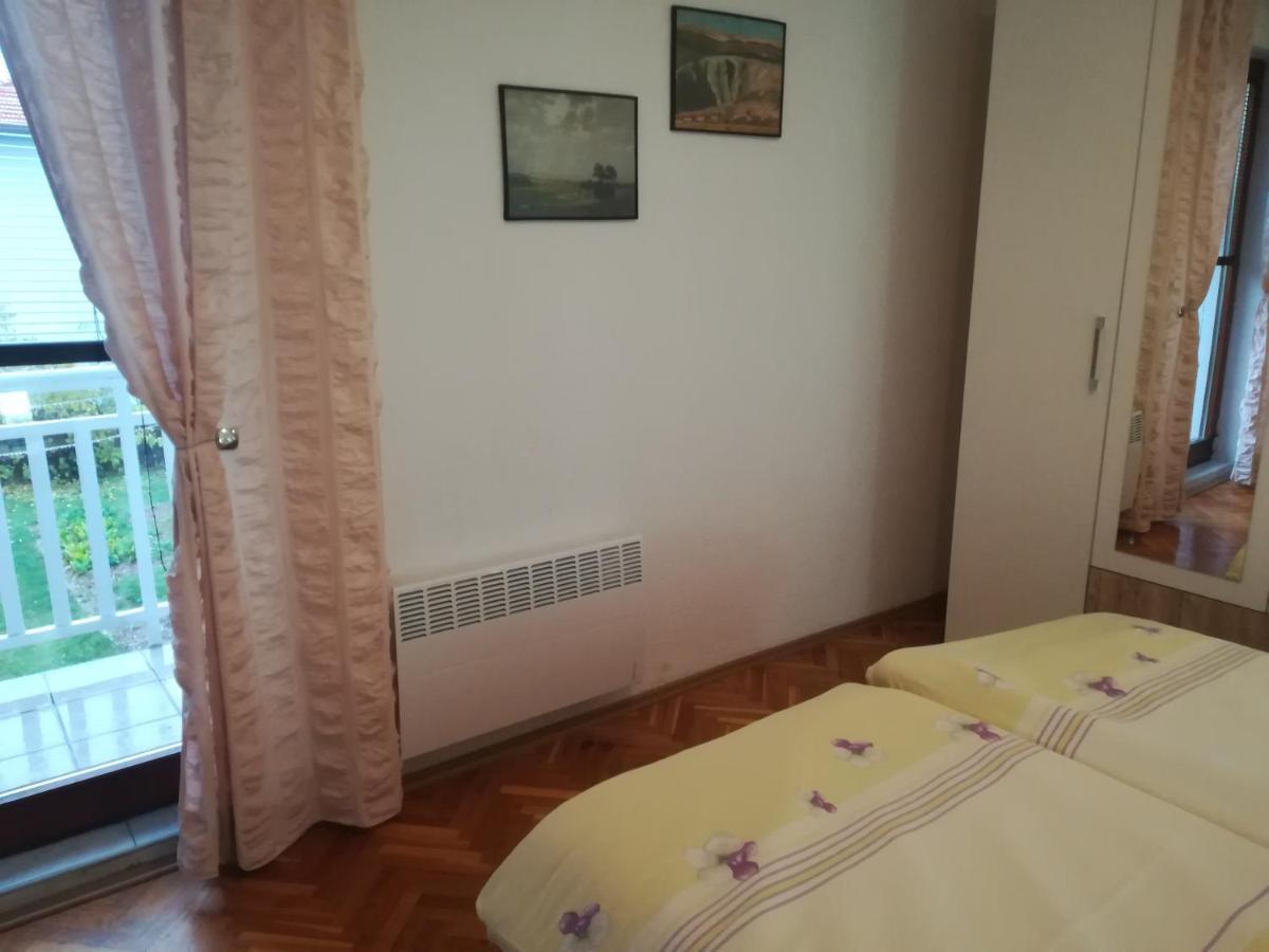Apartman Lidija 利夫诺 外观 照片
