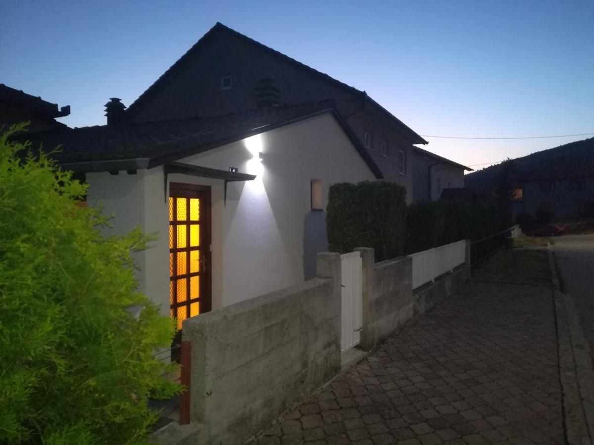 Apartman Lidija 利夫诺 外观 照片