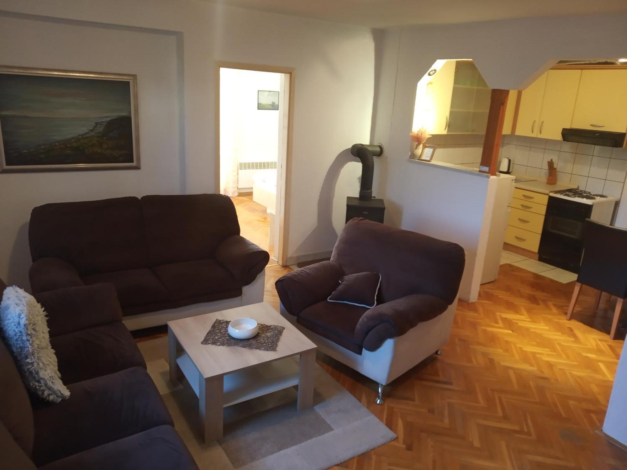 Apartman Lidija 利夫诺 外观 照片