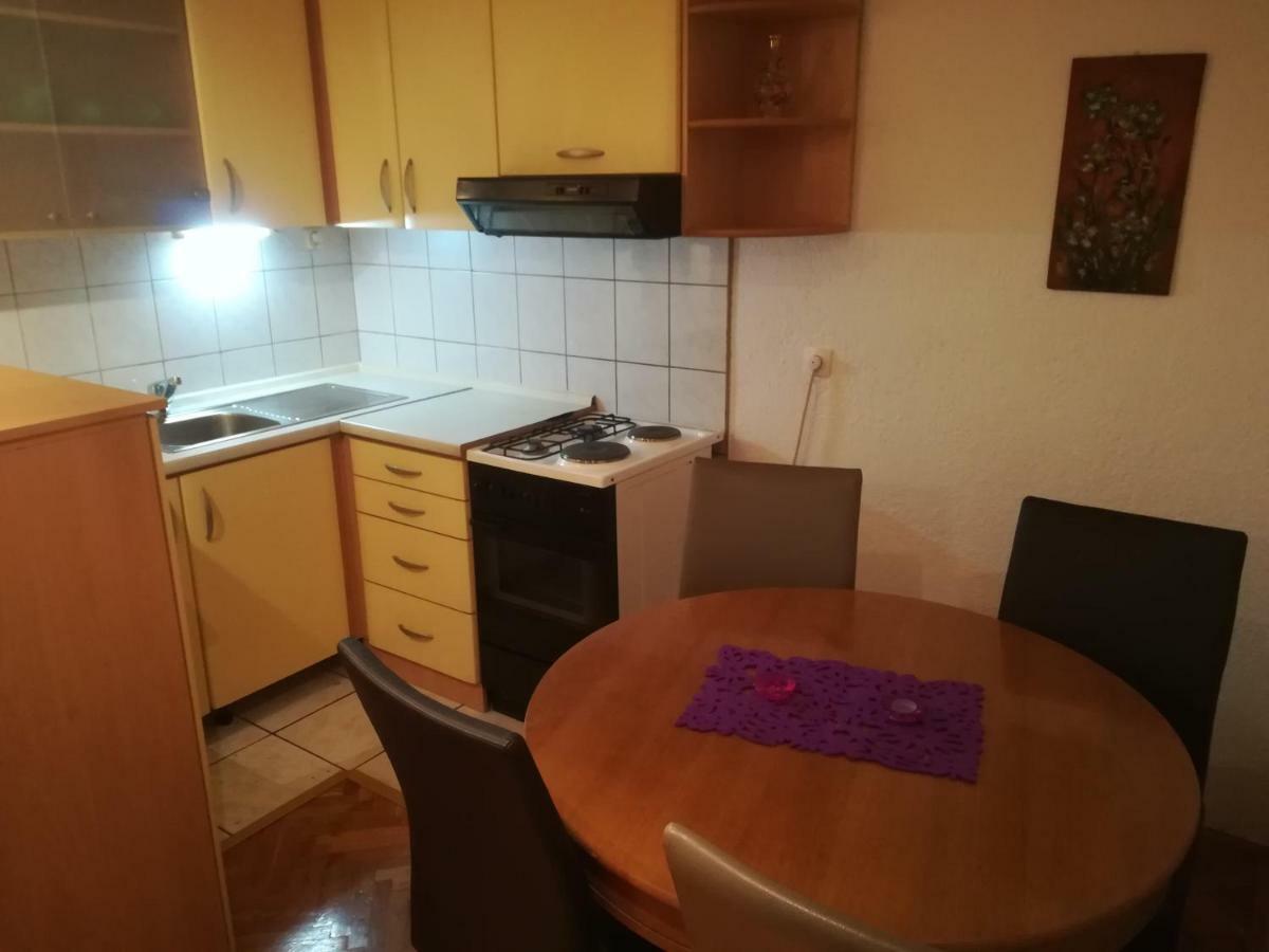 Apartman Lidija 利夫诺 外观 照片