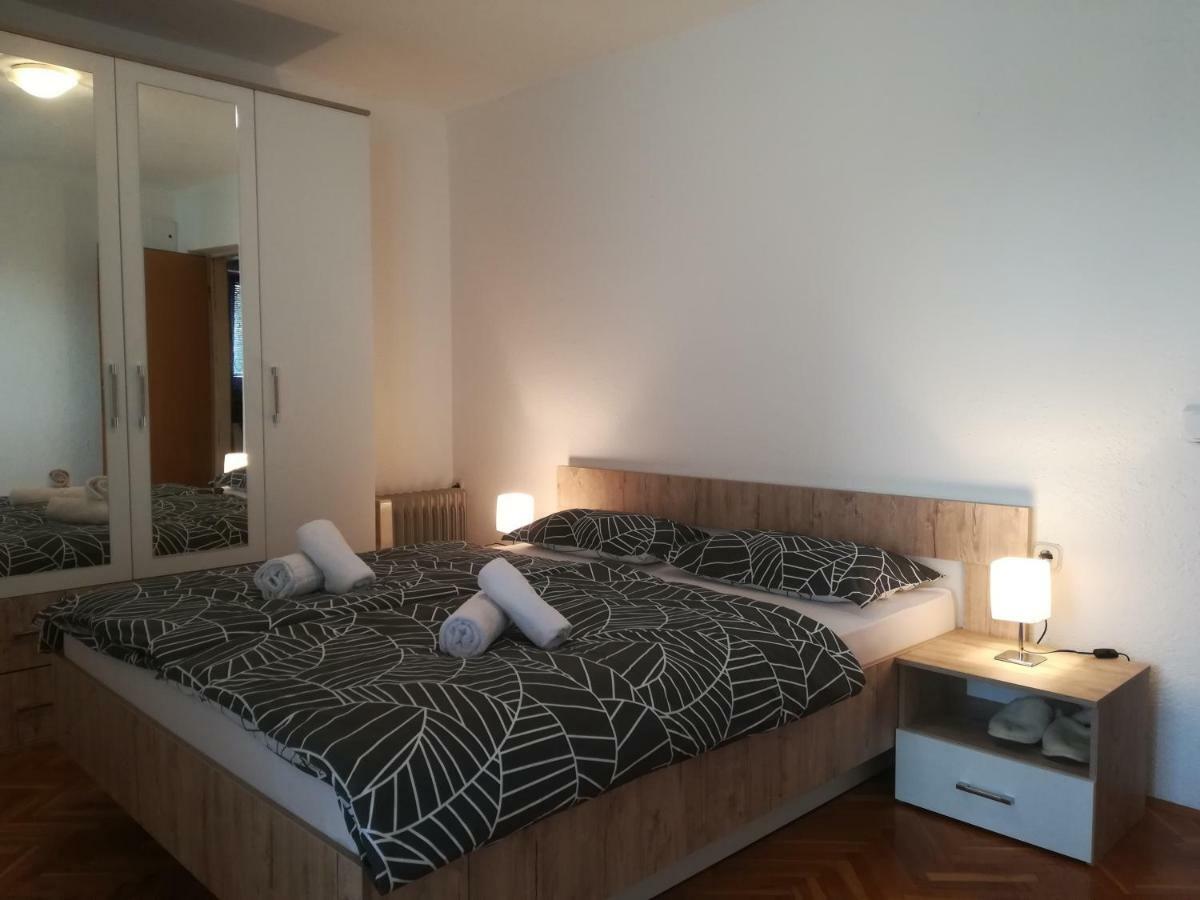 Apartman Lidija 利夫诺 外观 照片